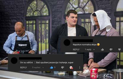 Gledatelji oduševljeni puncem i zetom iz showa: 'Super ekipa!'