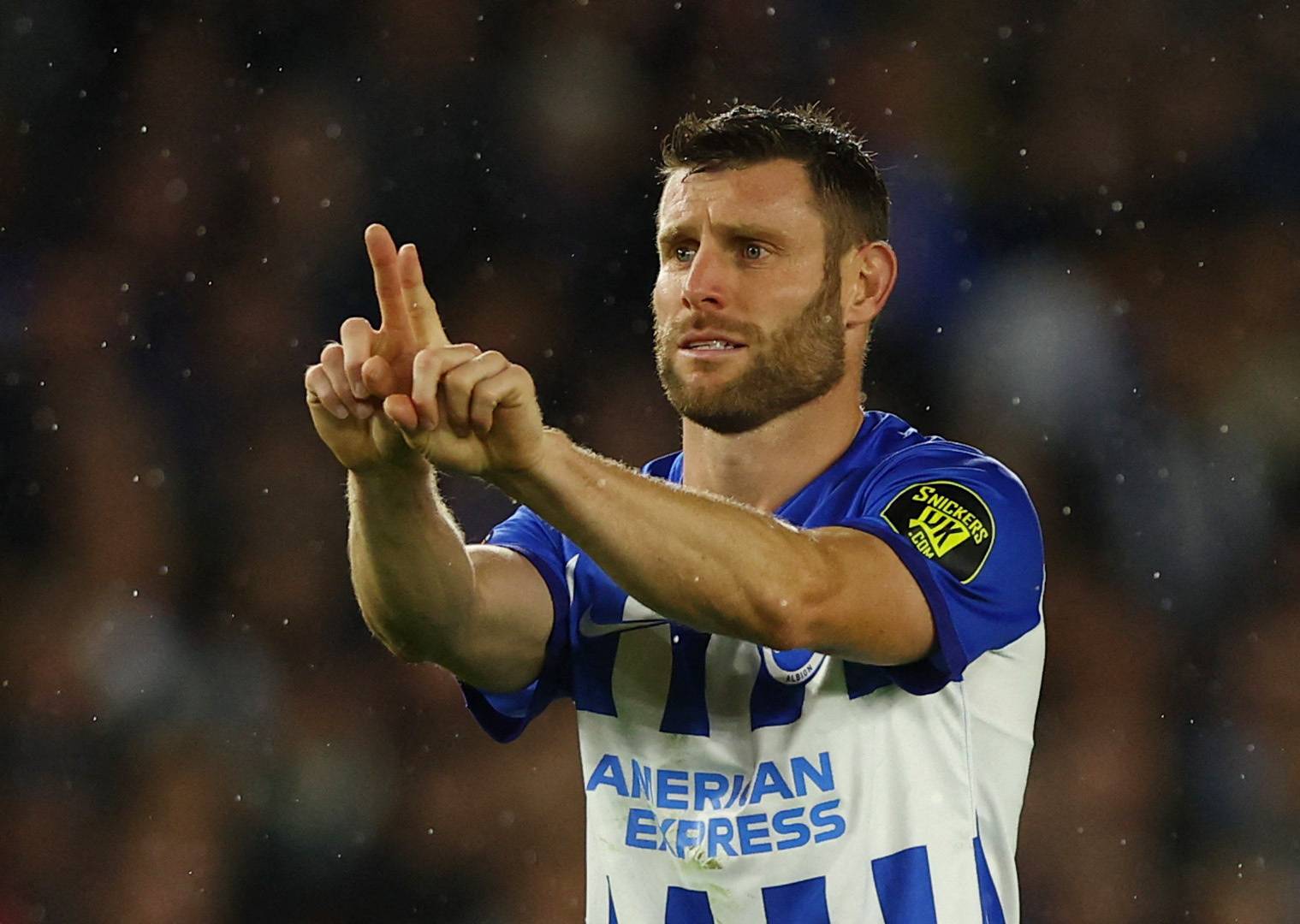 Europa League - Group B - Brighton & Hove Albion v AEK Athens