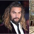 Jason Momoa se fotografirao u Sikstinskoj kapeli pa naljutio Talijane, odmah im se ispričao