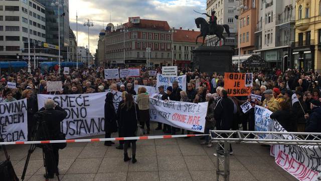 Udruge nakon pada GUP-a: 'To je  jedna bitka, mnoge čekaju'