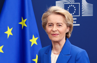 Von der Leyen: EU povećava financijsku podršku Siriji