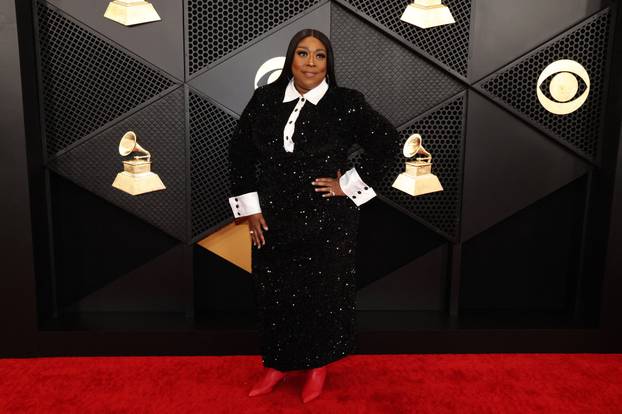 66th Annual Grammy Awards in Los Angeles