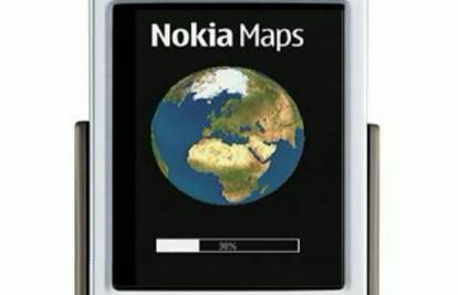 Nokia želi izbaciti gradske karte od papira iz upotrebe