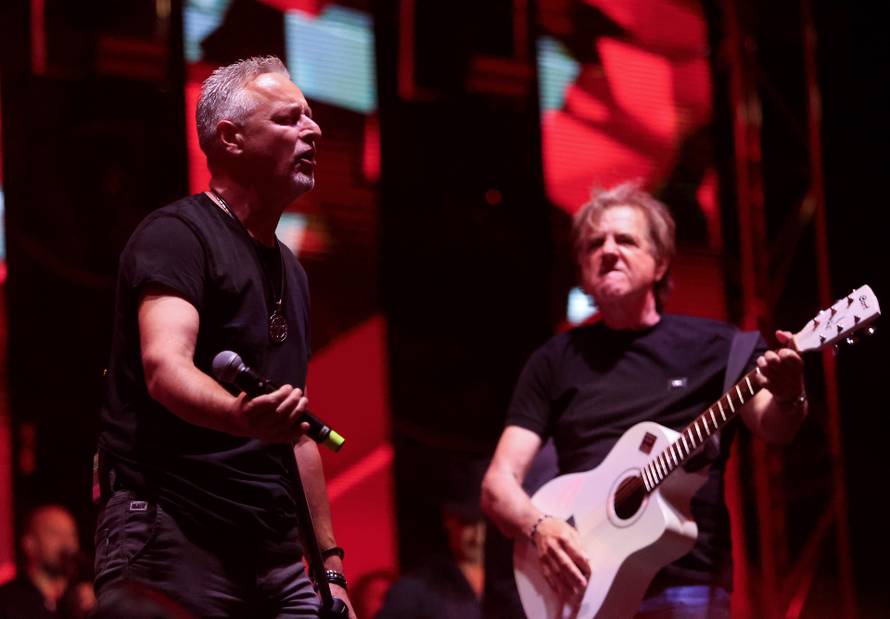 Koncert Marka Perkovića Thompsona u Imotskom