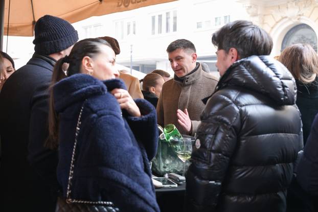 Zagreb: Poznati na špici na Silvestrovo