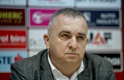 'Teško je dobiti Dinamo kad oni igraju s 12 igrača, a mi s 11...'