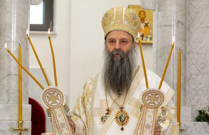 Mitropolit zagrebački Porfirije izabran je za novog patrijarha Srpske pravoslavne crkve