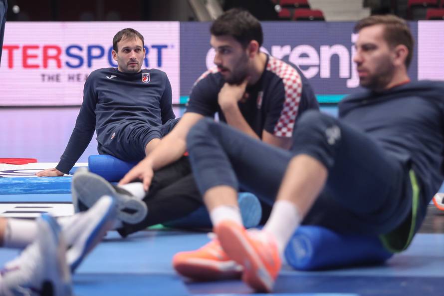 Duvnjak: Mislim da mi tata ne gleda utakmice na prvenstvu