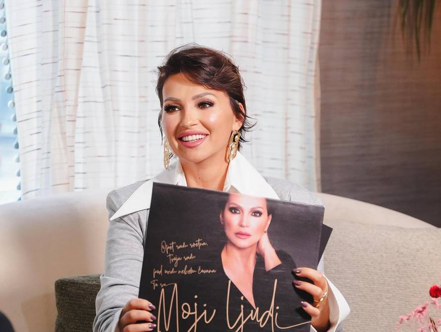 Nina Badrić nakon 15 godina izdala novi album: Predstavlja ga pjesmom "Nismo djeca"