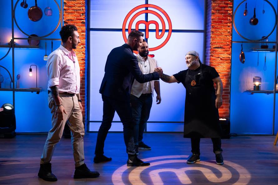 Kraj kulinarske avanture. Zoran Đošić napustio je 'MasterChef'