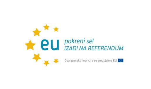 EU pokreni se! - informativno-edukativni projekt 