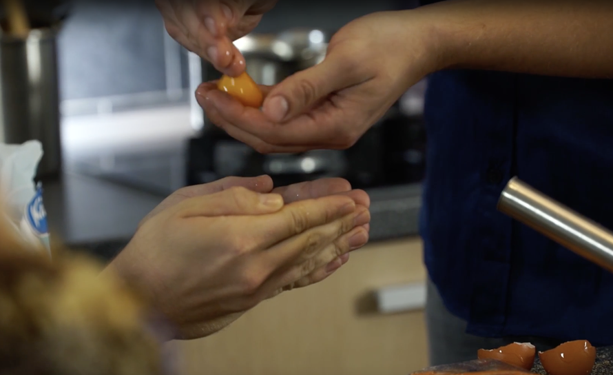 Andreu je osvajao kolačem i stalno je pričao o svojoj mami