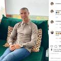 Ronaldo opet pozitivan i bijesan jer ne smije na Messija, psovao je testiranje pa obrisao objavu