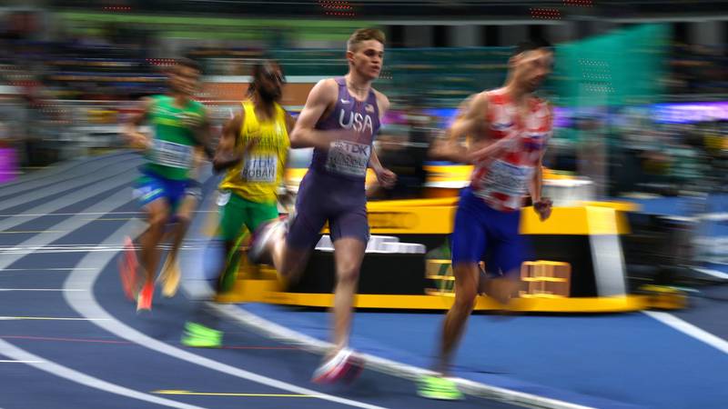 Morao je tražiti slobodne dane u školi i šokirao svijet. Najmlađi je svjetski prvak u atletici ikad!