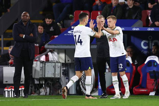 Premier League - Crystal Palace v Tottenham Hotspur