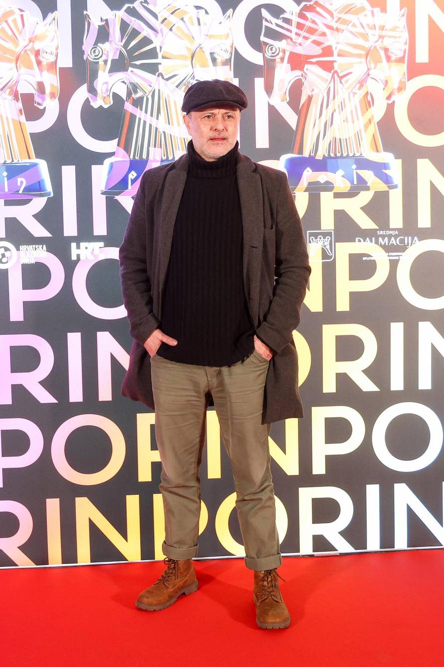 33. Porin Svečano proglašenje nominacija