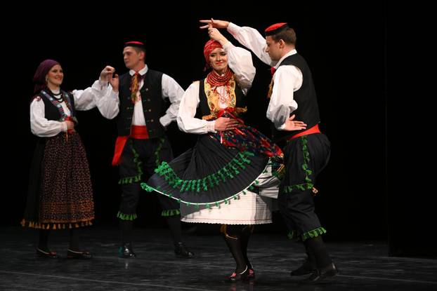 Zagreb: Humanitarni Ladov koncert korak za Korak u zivot