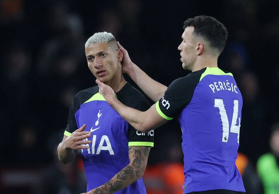 FA Cup - Fifth Round - Sheffield United v Tottenham Hotspur