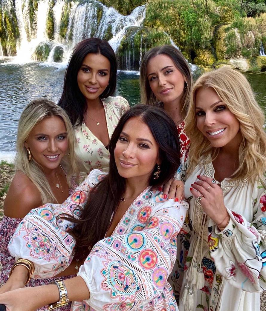 Odvjetnica Tije Mamić otkriva: 'Ona i Mario su se već rastali'