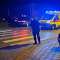 Užas u Slatini: Autom naletjela na dvije pješakinje, u bolnici su