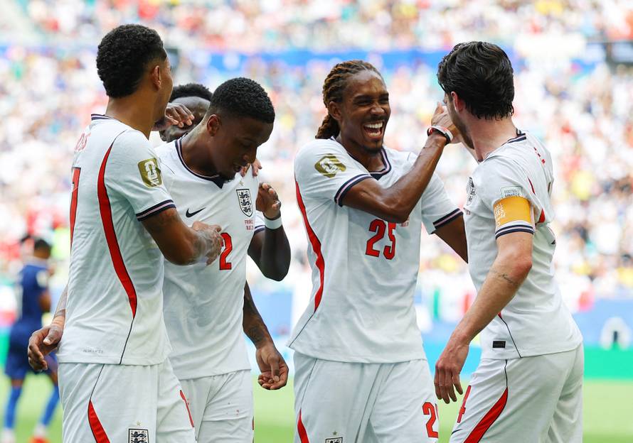 FIFA World Cup 2026 - Bronze Final - France v England