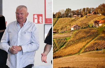 DOZNAJEMO Hrvoje Petrač je za jamčevinu ponudio vinariju u vlasništvu sina Nikole