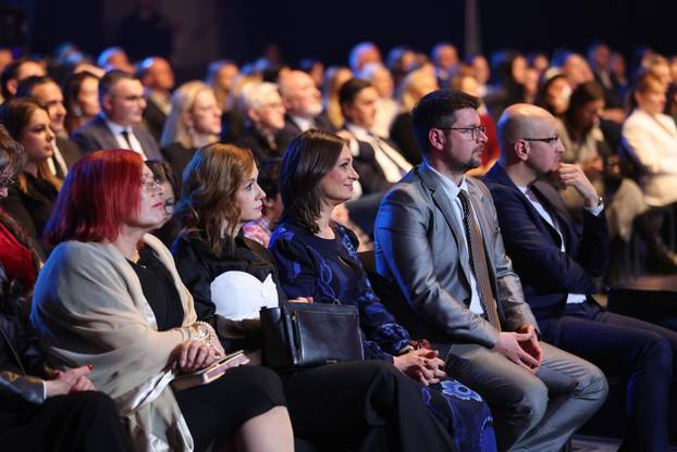 Zagreb: Svečana dodjela nagrade Ponos Hrvatske