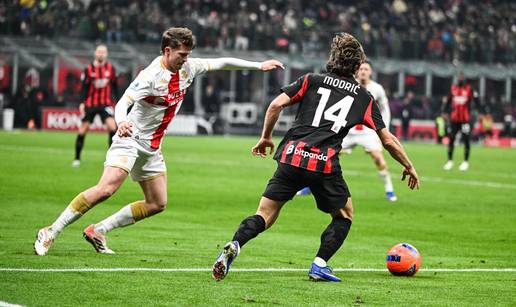 Talijanski mediji raspisali se o nastupu Modri&cacute;a. Evo &scaron;to ka&zcaron;u