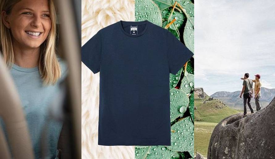 Od 10 plastičnih boca naprave jednu majicu, a nosi se 7 dana