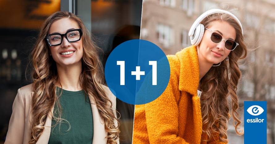 Isprobajte progresivne naočale uz posebne pogodnosti u Livision optici