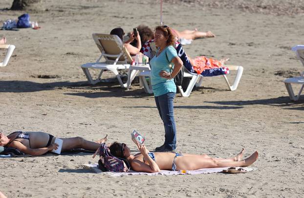 Split plaža Bačvice