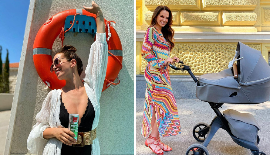 Korana Gvozdić iskreno: 'Imam šest kilograma viška, a ispod haljina i odjeće nosim steznik'