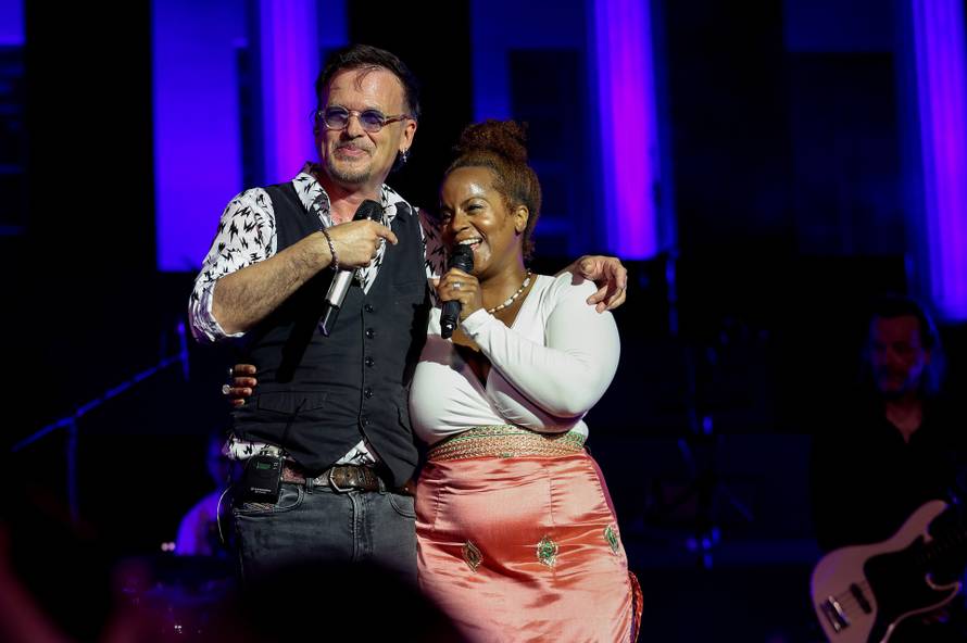 Split: Koncertom Gibonnija počele Melodija Jadrana