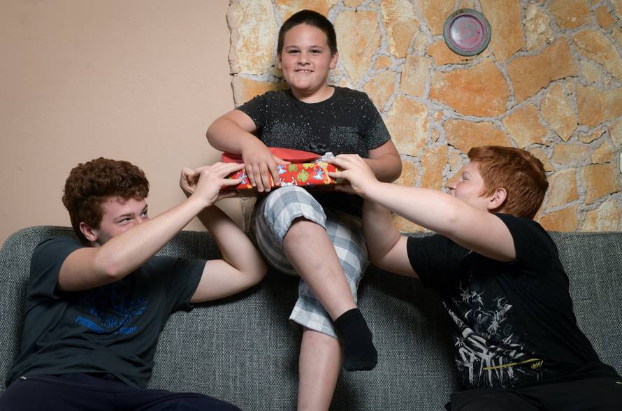 Bio je 'najveća hrvatska beba': 'Imam curu i uživam u varivu'