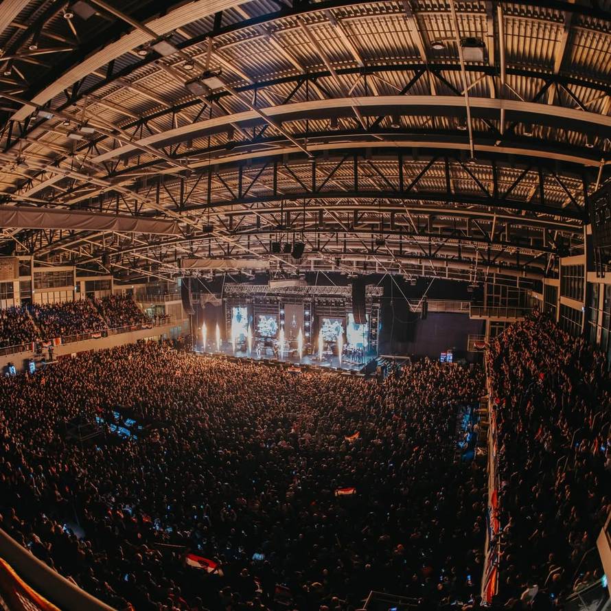 Thompson u Poreču viknuo 'Za dom', publika: 'Spremni'!