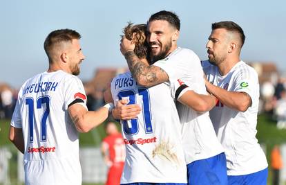 Šarlija se oprostio od Hajduka, klub će sad teško pustiti Prpića