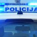 Sudar auta i kombija  u Istri: Vozač je na mjestu poginuo