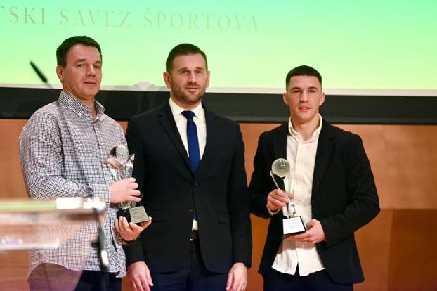 Splitski savez sportova nagrade za 2025.
