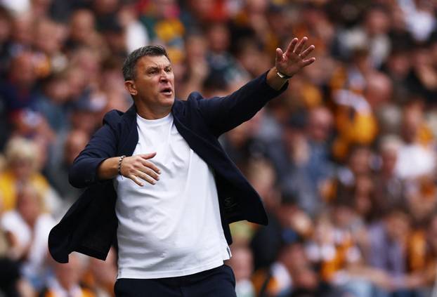 Premier League - Hull City v Manchester United