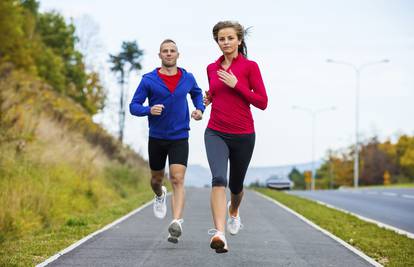 Znanstvenici: Za dug život trči se dva i pol sata svaki tjedan