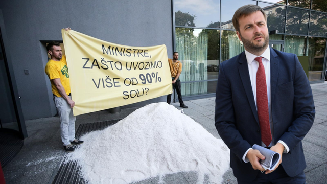 Ministar Ćorić: 'Bilo bi korisno kada bi Ivan Vilibor Sinčić išao s konstruktivnim prijedlozima'