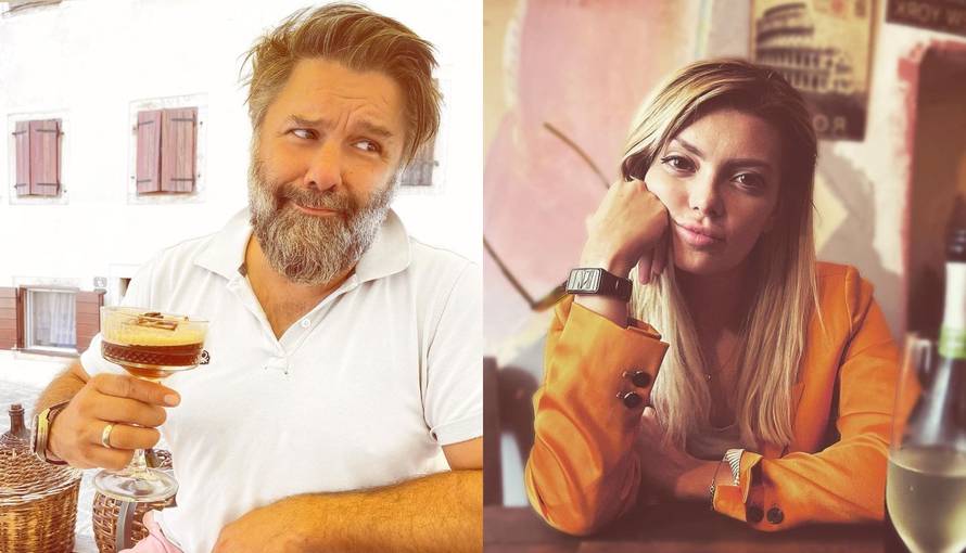 Charles Pearce objavio fotku Elle ispred natpisa 'rezervirano' i oduševio romantičnim opisom