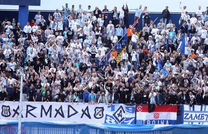 Nema problema s navijačima: Rijeka može što Hajduk nije...