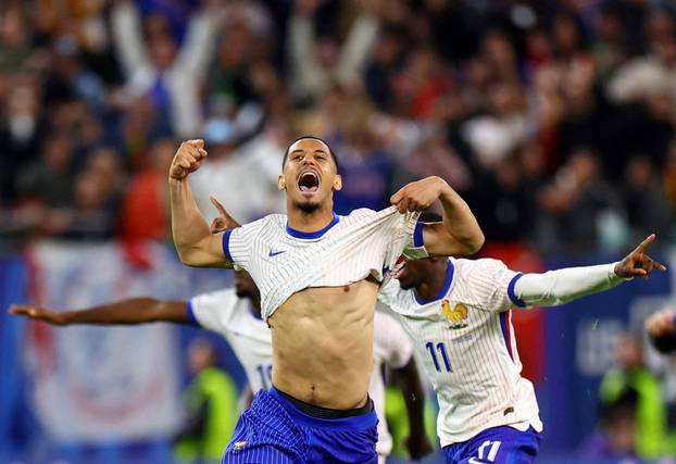 Euro 2024 - Quarter Final - Portugal v France