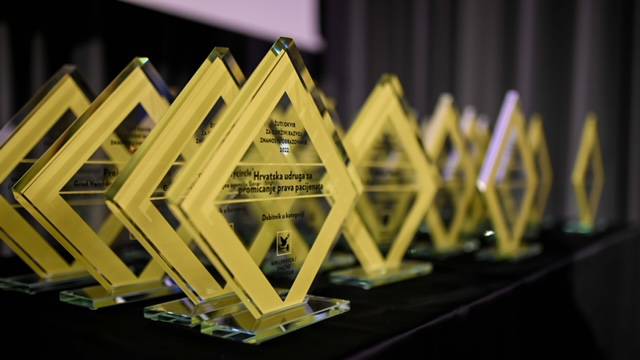 Dodijelili nagrade Žuti okvir: 17 dobitnika dobilo je priznanje za rad na održivom razvoju