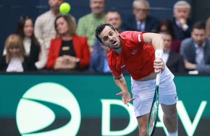 Pavić i Arevalo  propustili dvije meč-lopte i ostali bez finala ovosezonskog Wimbledona