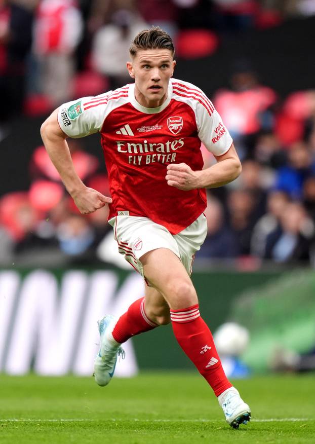 Arsenal v Manchester City - Carabao Cup - Final - Wembley