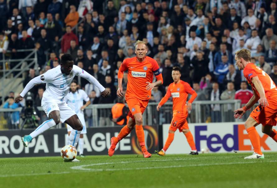 HNK Rijeka - Austrija Bec