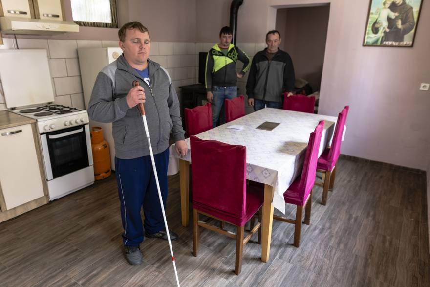 Andrija&scaron;evci: Ivan Mikuljan od zadobivenog udarca u glavu i pada ostao slijep