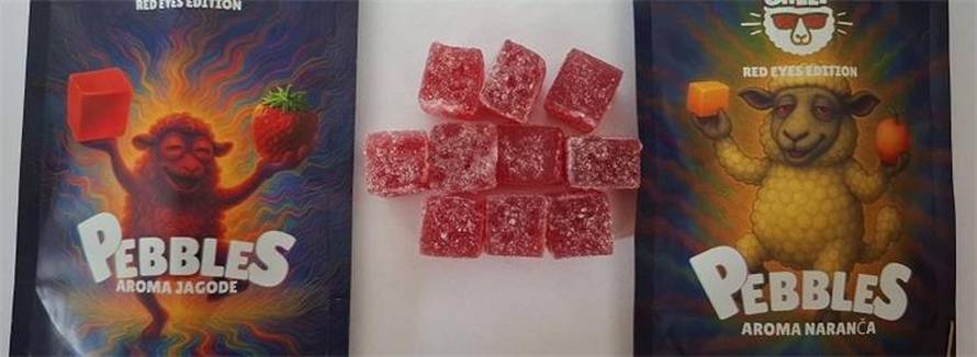 Velika zaplijena droge u obliku bombona u Varaždinu: 'Bila su u šarenim paketima kao suvenir'